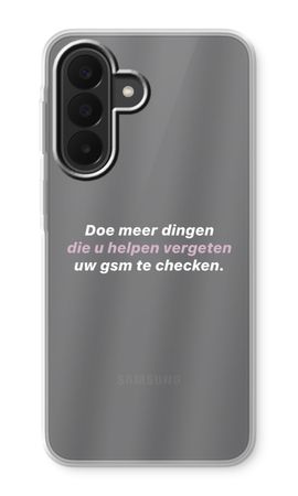 Doe meer dingen die u helpen