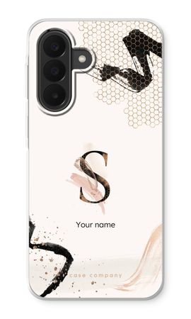 Monogram 2 - Blush