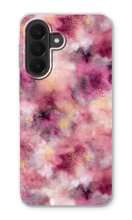 Marble Gold Pink