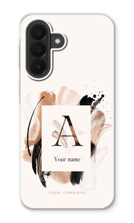 Monogram 1 - Blush