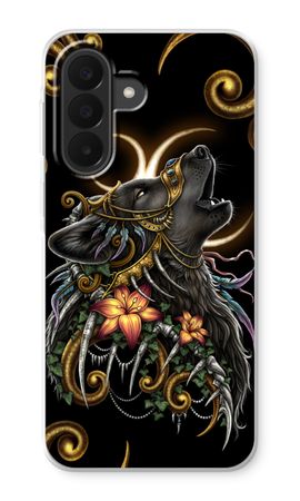 Howling Wolf