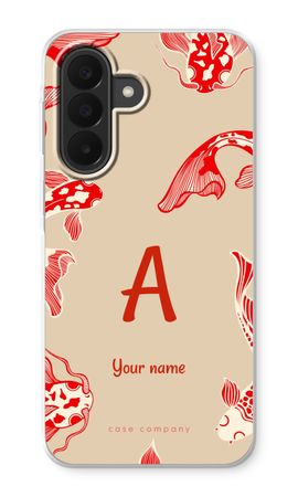 Monogram - Koi