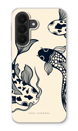 Black Koi