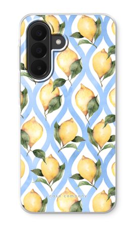 Lemon Trellis