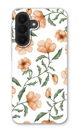 Peachy flowers