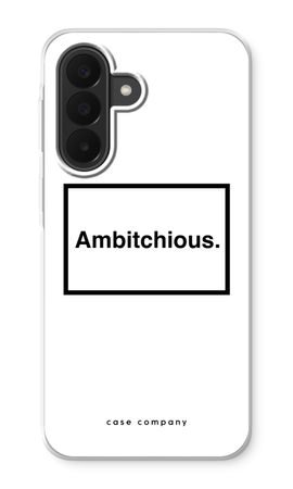 Ambitchious
