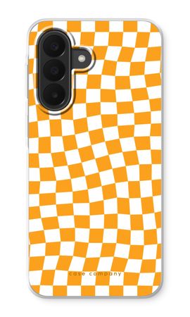 Checkered Yellow