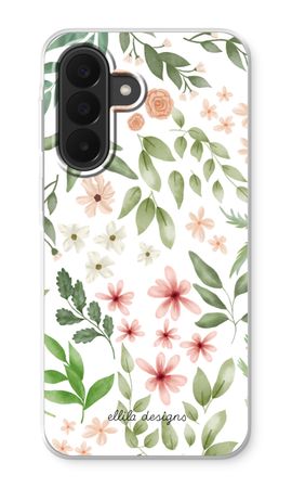 Botanical sweet flower heaven