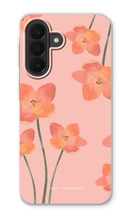 Peachy bloom
