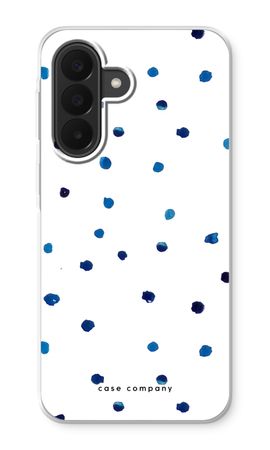 Blue dots