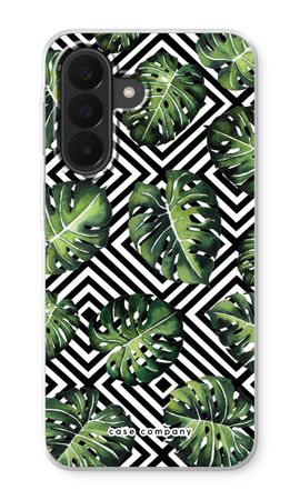 Geometric jungle