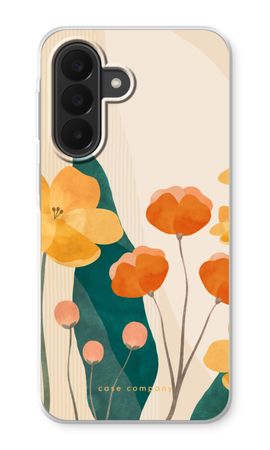 Amber bloom