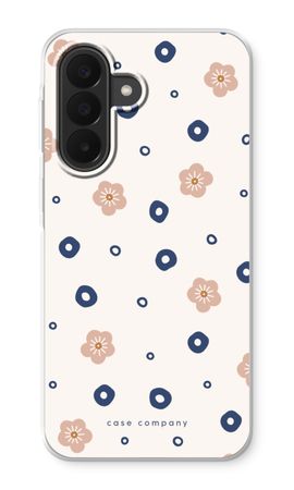Dotted Petals