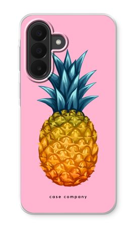 Big pineapple