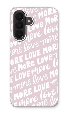 More Love