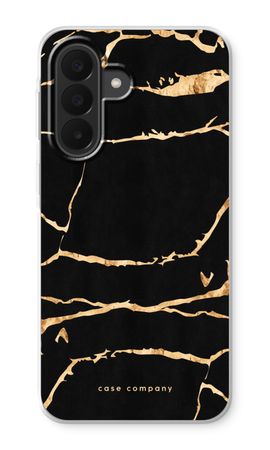Gold marble