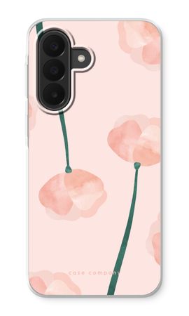Soft pink bloom