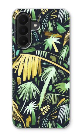 Tropical Palms Dark