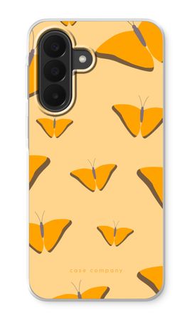 Amber Butterflies