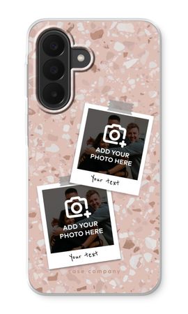 Polaroid Terrazzo