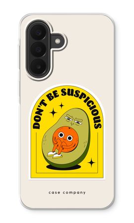Suspicious