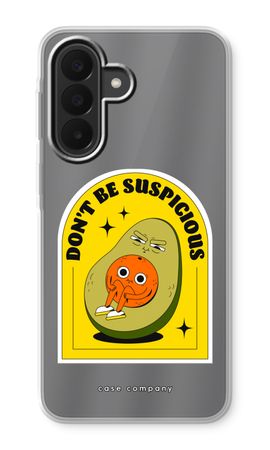Suspicious