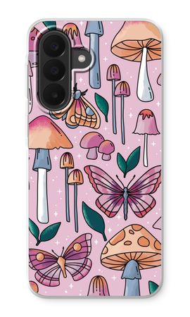 Mushroom Flight