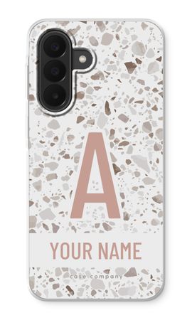 Monogram Terrazzo