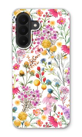 Delicate Plants and Flowers