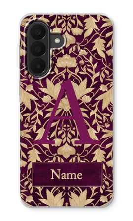 Christmas Morris florals
