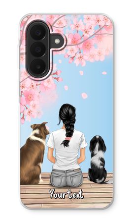 My dogs and I