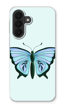 Blue Butterfly