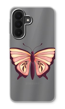 Pink Butterfly