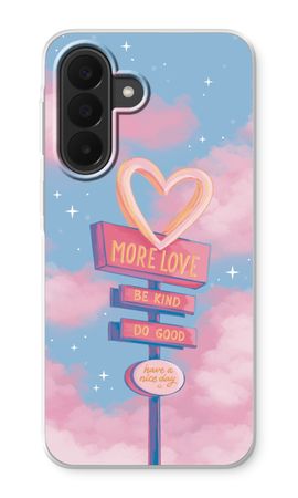 More Love