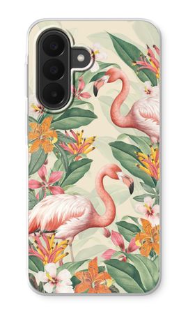 Tropical Flamingo