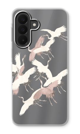 Japanese Crane Birds