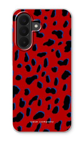 Red Leopard