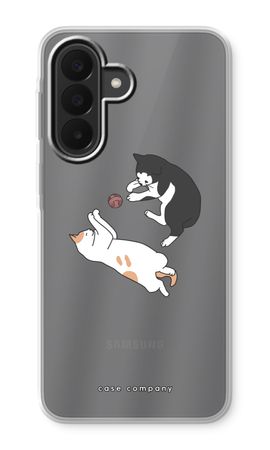 Playing cats