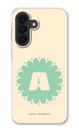 Monogram #1 - Calm Chaos