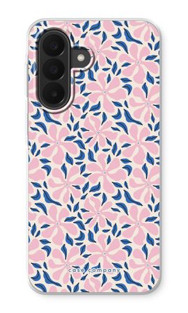 Wild Flowers Pink