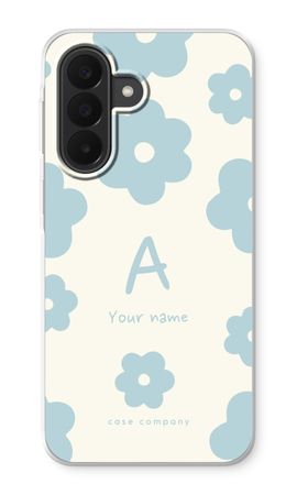 Monogram - Flowers - Pascha