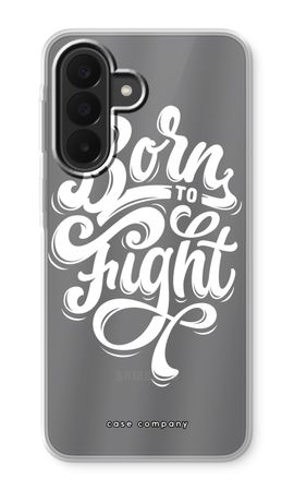 Born to Fight