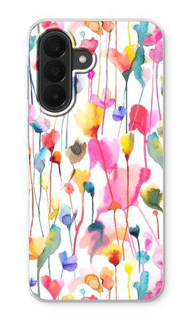 Wild Colorful Flowers