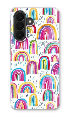 Watercolor Rainbows
