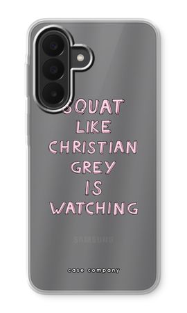Christian Grey