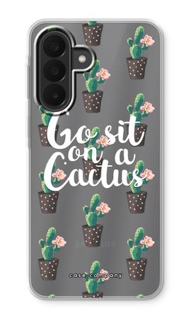 Cactus quote