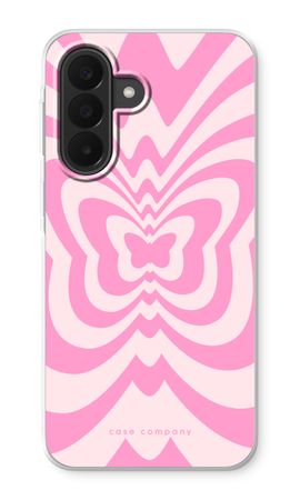 Retro Butterfly