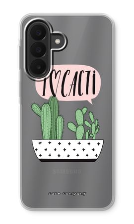 I love cacti