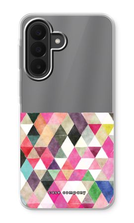 Coloured triangles