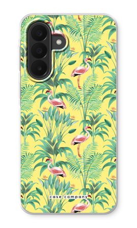 Flamingo party